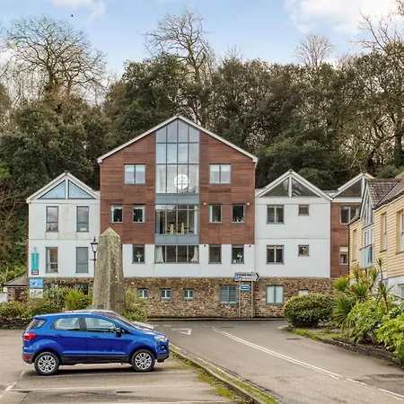 Apartment 1 Bed In 77956 Fowey